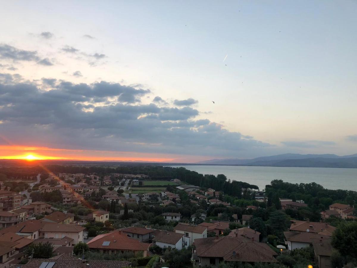 I Ninni Castiglione del Lago Buitenkant foto