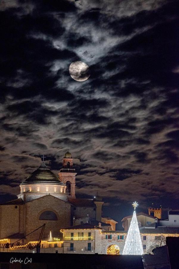 I Ninni Castiglione del Lago Buitenkant foto